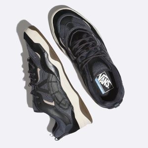 Vans Erkek Spor Ayakkabı Varix WC Siyah | 79183-138